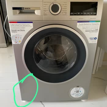 Bosch Kusurlu Ürün Teslimatı