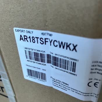 Samsung Klima Kurulum Gecikmesi