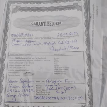 Kumtel Ankastre Servis Sorunu