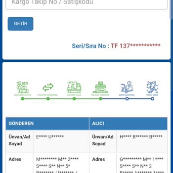 Sürat Kargo Yanlış Şubeye Kargo Veriyor ve Paketi Elden Teslim Etmiyor