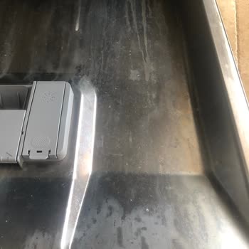 Teka Ankastre Bulaşık Makinesi Yıkamıyor