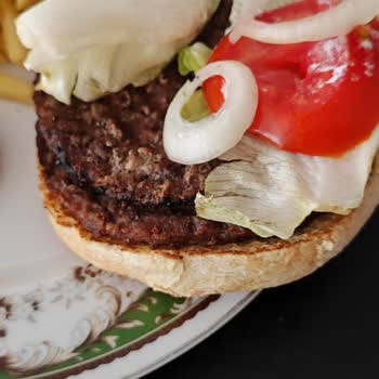 Ankara Yaşamkent Burger King Ürünleri Hakkında Şikayet