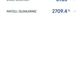 Turkcell Paycell Limiti Kafasına Göre Çalışıyor Destek Ekibi Sıfır