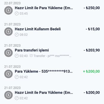 Turkcell Paycell Limiti Kafasına Göre Çalışıyor Destek Ekibi Sıfır