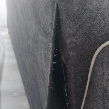 Evkur Alışveriş Aldığım Kanepe Yırtık, Sökük Geldi