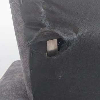 Evkur Alışveriş Aldığım Kanepe Yırtık, Sökük Geldi