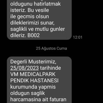 QNB Tamamlayıcı Sağlık Sigortası Haksız Reddi