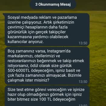 WhatsApp Numaramın Gizliliği