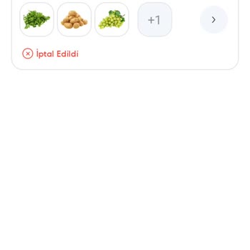 A101 Stok Tedariği. Aldığımız Ürün Stokta Yok