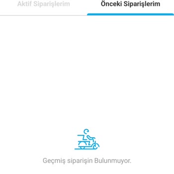Tıkla Gelsin'de Gerçekleşmeyen Siparişimin Para İadesi Yapılmıyor