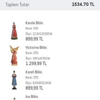 Madame Coco Ciddi Memnuniyetsizlik Ve Çoklu Sipariş İptali