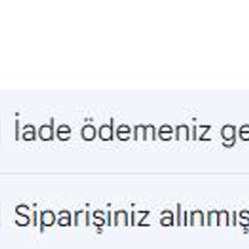 Turkcellpasaj Siparişim İptal Edildi. Ücret İade Gelmedi.