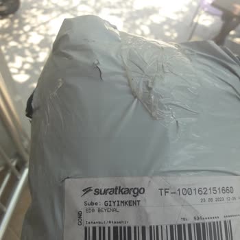 Sürat Kargo Kargo Dağıtımındaki, Özensizlik