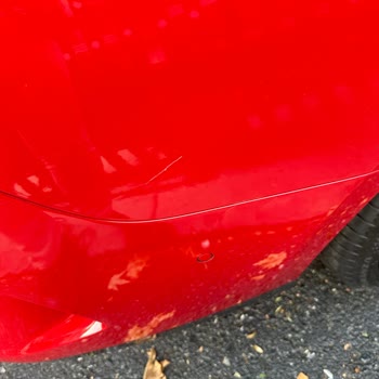 BMW Araç Bakım Ve Hasar Sonrası Farklı Bir Çizik İle Karşılaştım