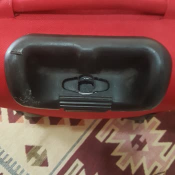 Vip Kahramanmaraş Turizm Valizimin Kırılması Sorumluluğun Alınmaması