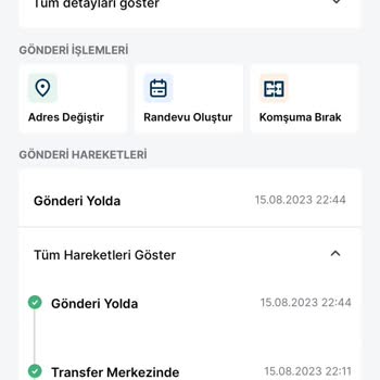 Trendyol Teslim Edilmeyen Ürün