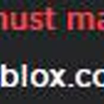 Roblox Gift Card Hatası