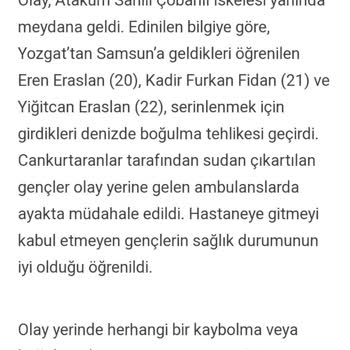 İhlas Haber Ajansı İzinsiz Haber Ve İsim Soy İsmimin Haberde Gözükmesi