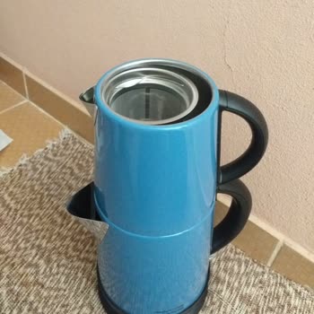 Şok Marketler Awox Çaycı Kapağı Eksik