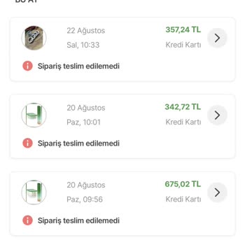 Hepsijet Kuryesinin İşini Yapmaması Ve Hepsiburada'nın İlgisizliği