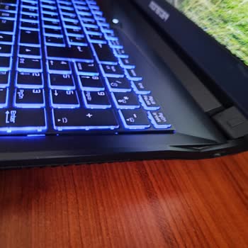 Monster Notebook Yeni Takılan Klavye Sorunu