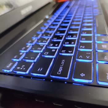 Monster Notebook Yeni Takılan Klavye Sorunu