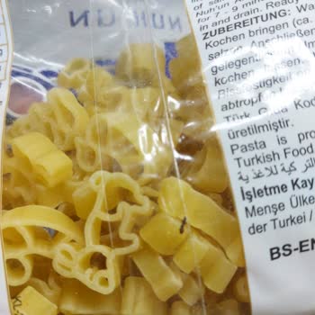 Nuh'un Ankara Makarnası Böceklendi