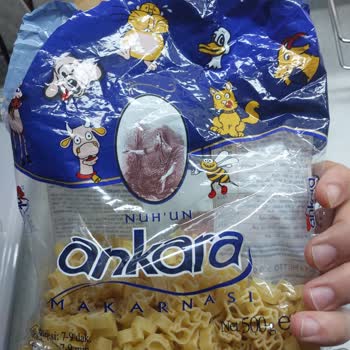 Nuh'un Ankara Makarnası Böceklendi