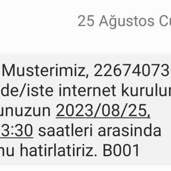 Türk Telekom Mağdur Etti Mağduriyetimin Giderilmesini İstiyorum