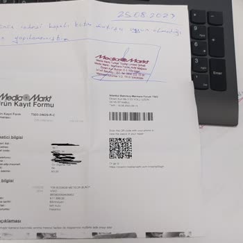 Media Markt Ayıplı Telefon Satışı