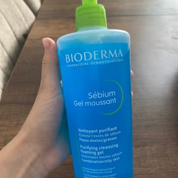 Recete.com Bioderma Yüz Temizleme Jeli Sahte Ürün