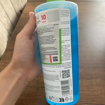 Recete.com Bioderma Yüz Temizleme Jeli Sahte Ürün