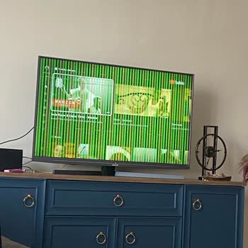 Arçelik Televizyonumda Yeşil Ekran Sorunu!