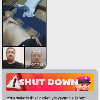 Tango Live Haksız Ban Verilmesi