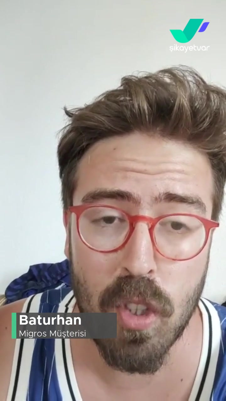 Migros Hemen Stok Sorunu Ve Ürün Gönderilmiyor! videonun kapak resmi