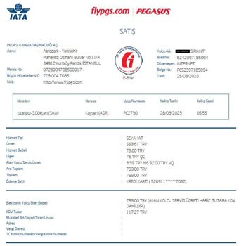 Pegasus Pişmanlıktır Bir Daha Asla Yolculuk Yapmayacağım.