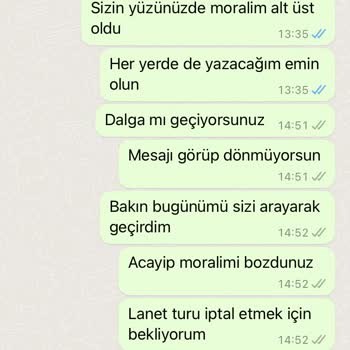 Bakbitatil.com Bakbitatil İlgili Bulmaz Zor, 2 Gündür Arıyorum Kimse Dönmüyor