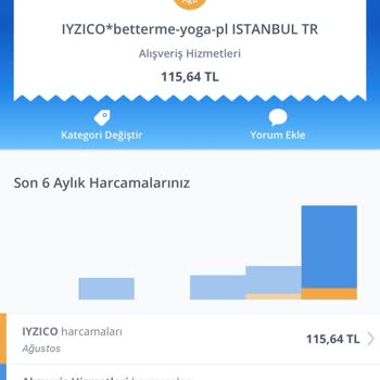 iyzico Benden Habersiz Para Çekmiş