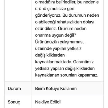 Byfix Telefonumu Kullanılamaz Hale Getirdi