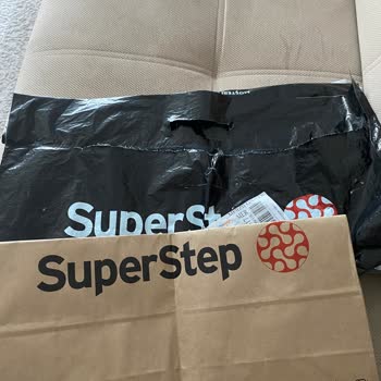 SuperStep Boş Kargo Poşeti