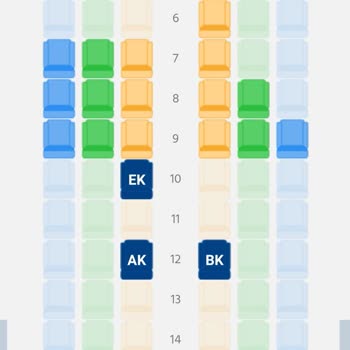 Anadolu Jet'ten Alınan Biletlerde Farklı Koltuklar Verilmesi