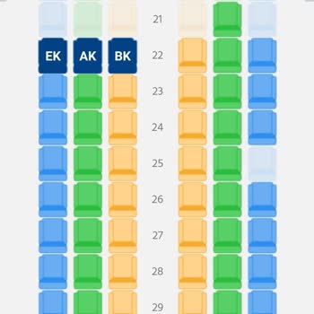 Anadolu Jet'ten Alınan Biletlerde Farklı Koltuklar Verilmesi