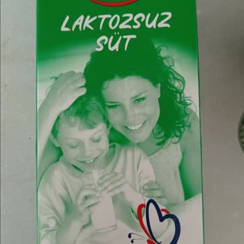Danone Laktozsuz Süt Bozuk Çıktı