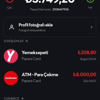 Yemeksepeti Sipariş İptali Gerçekleşmedi