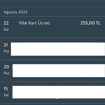 TEB Kredi Kartı Yıllık Aidat İptali