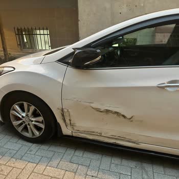 Tiktak Kiralama Aracıyla Park Halindeki Aracıma Vurup Kaçtılar!