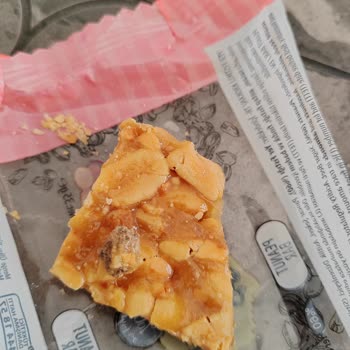 Tarım Kredi Kooperatif Market Tarım Kredi Marketten Aldığım Yer Fıstıklı Krokan Dan Taş Çıktı