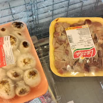 Şok Marketler Bozuk Çürümüş Tavuk