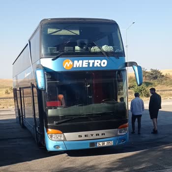 Metro Turizm Metro Allah Belası Versin!