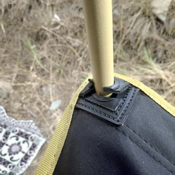 Kılıçaslan Ticaret Nurgaz Kırılan Kamp Sandalyesi